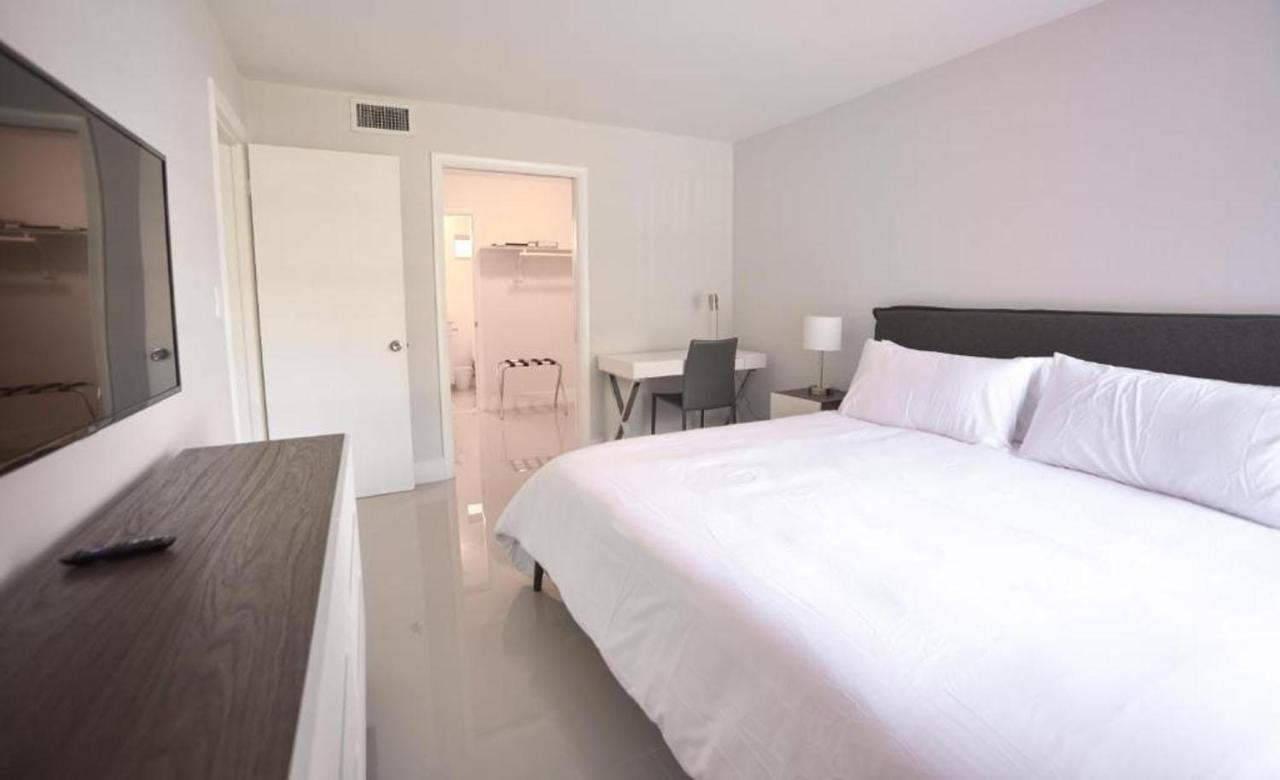 Designer River View Apartments Fort Lauderdale Eksteriør billede