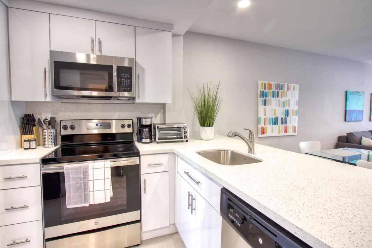 Designer River View Apartments Fort Lauderdale Eksteriør billede