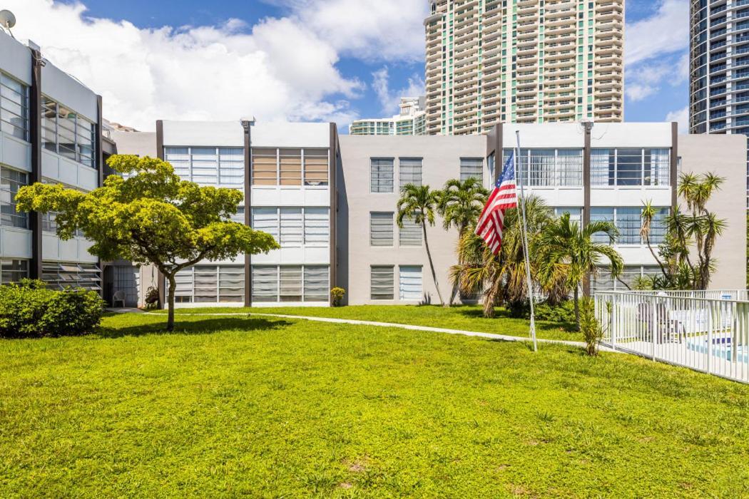 Designer River View Apartments Fort Lauderdale Eksteriør billede