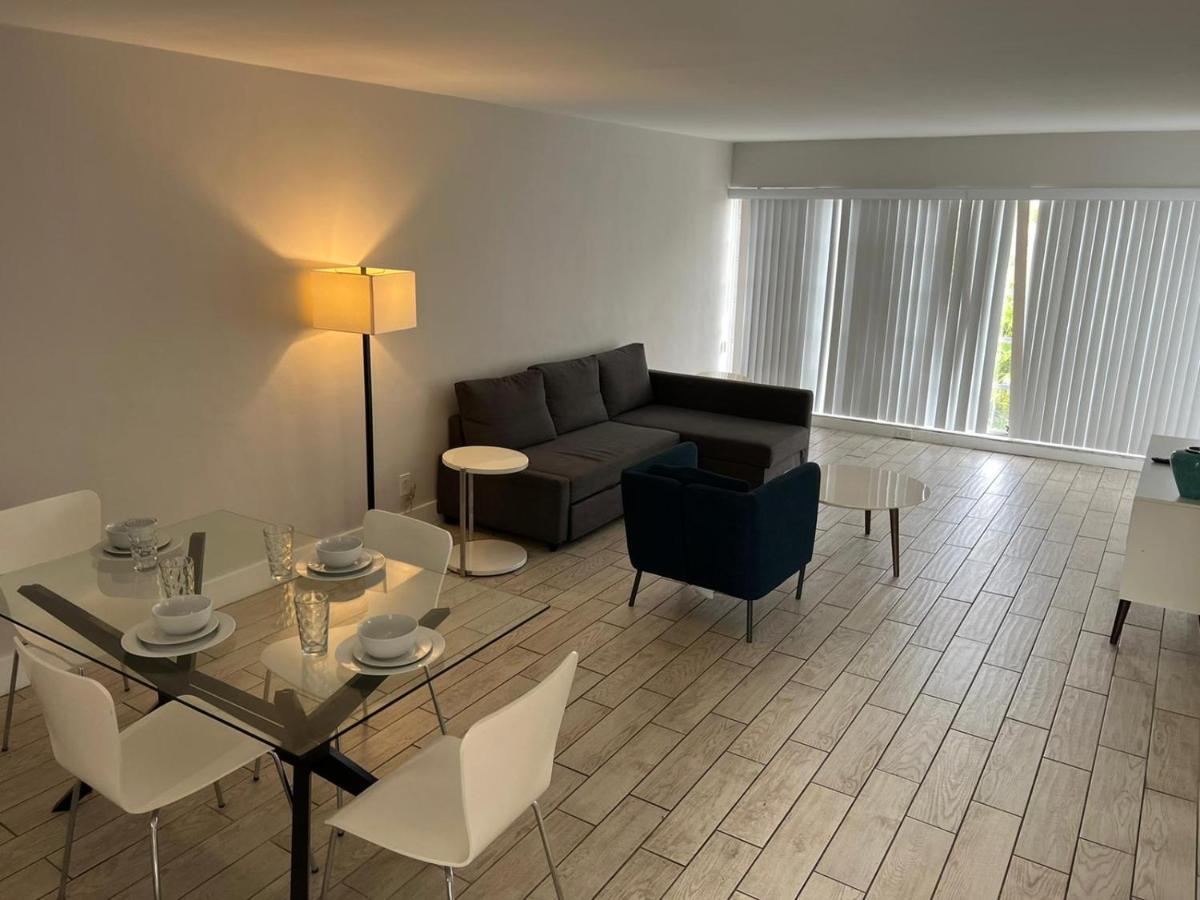 Designer River View Apartments Fort Lauderdale Eksteriør billede