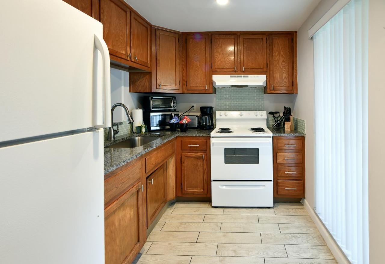 Designer River View Apartments Fort Lauderdale Eksteriør billede