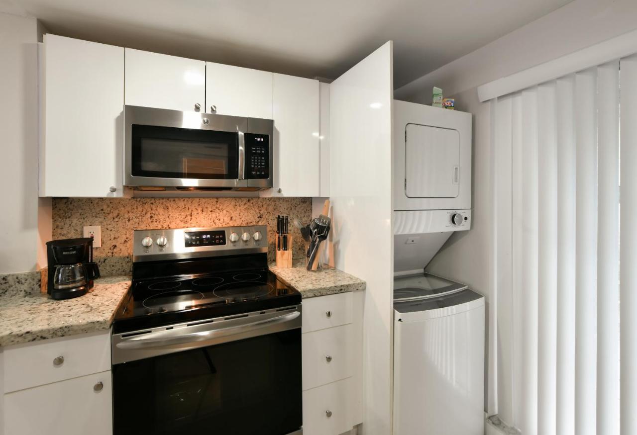 Designer River View Apartments Fort Lauderdale Eksteriør billede