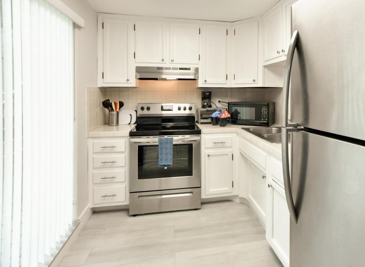 Designer River View Apartments Fort Lauderdale Eksteriør billede