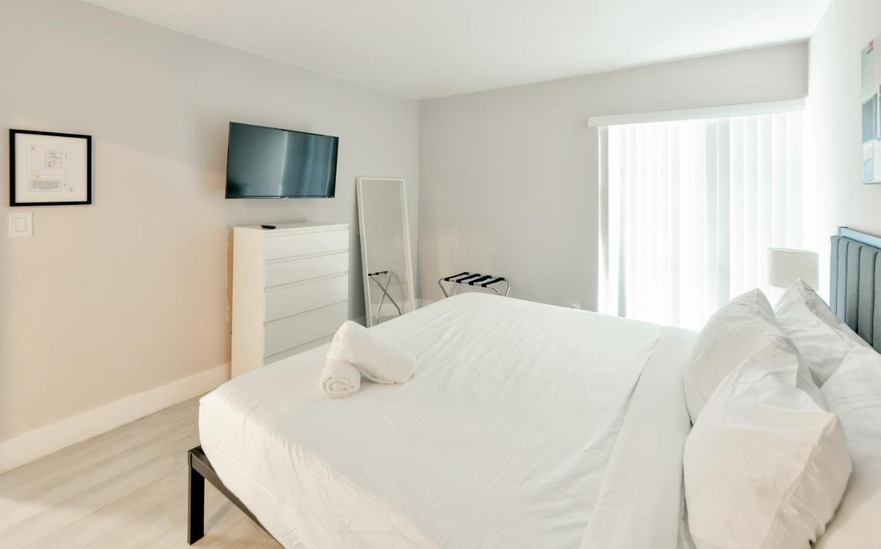Designer River View Apartments Fort Lauderdale Eksteriør billede