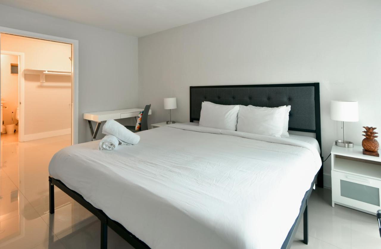 Designer River View Apartments Fort Lauderdale Eksteriør billede