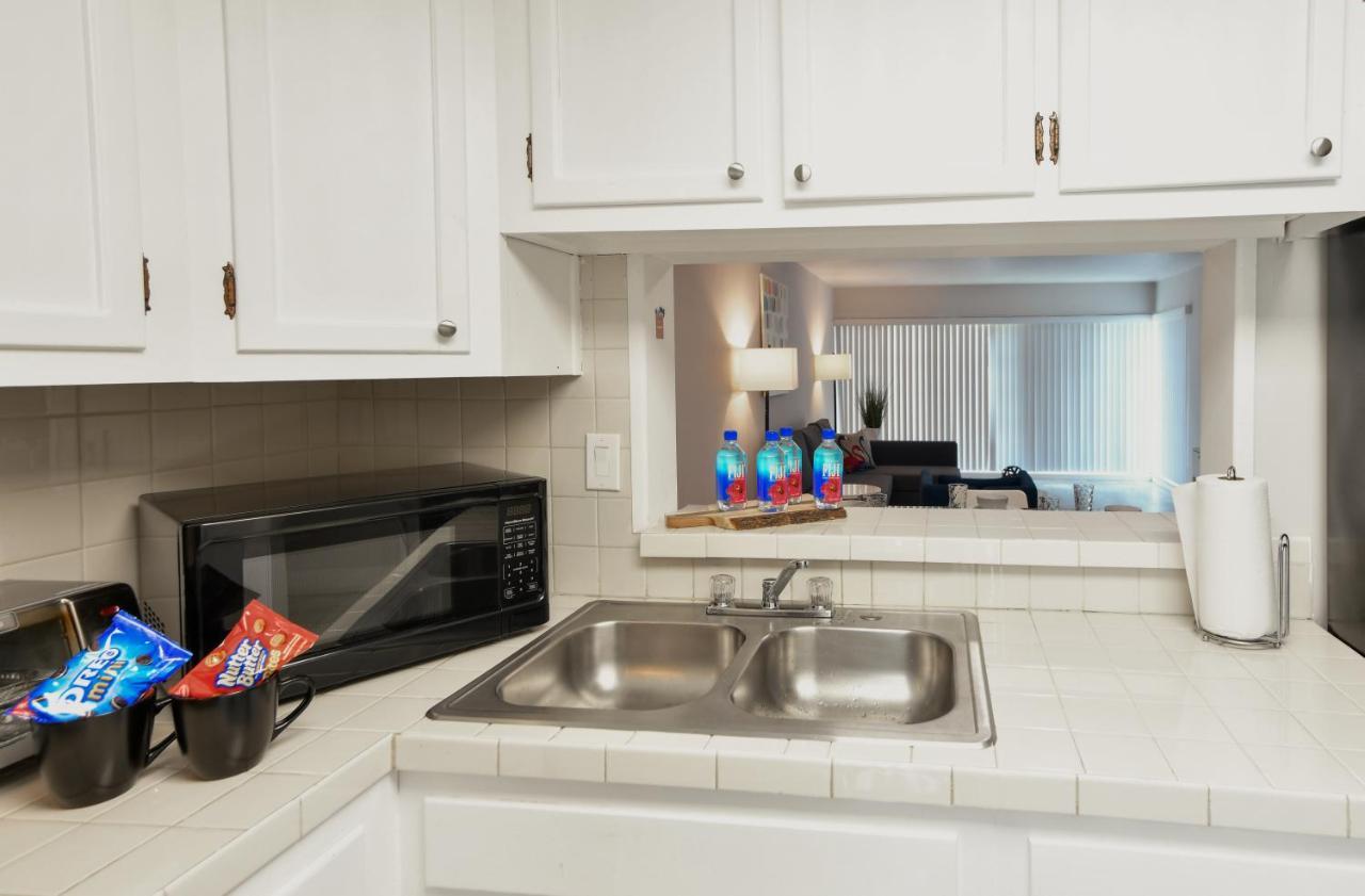 Designer River View Apartments Fort Lauderdale Eksteriør billede