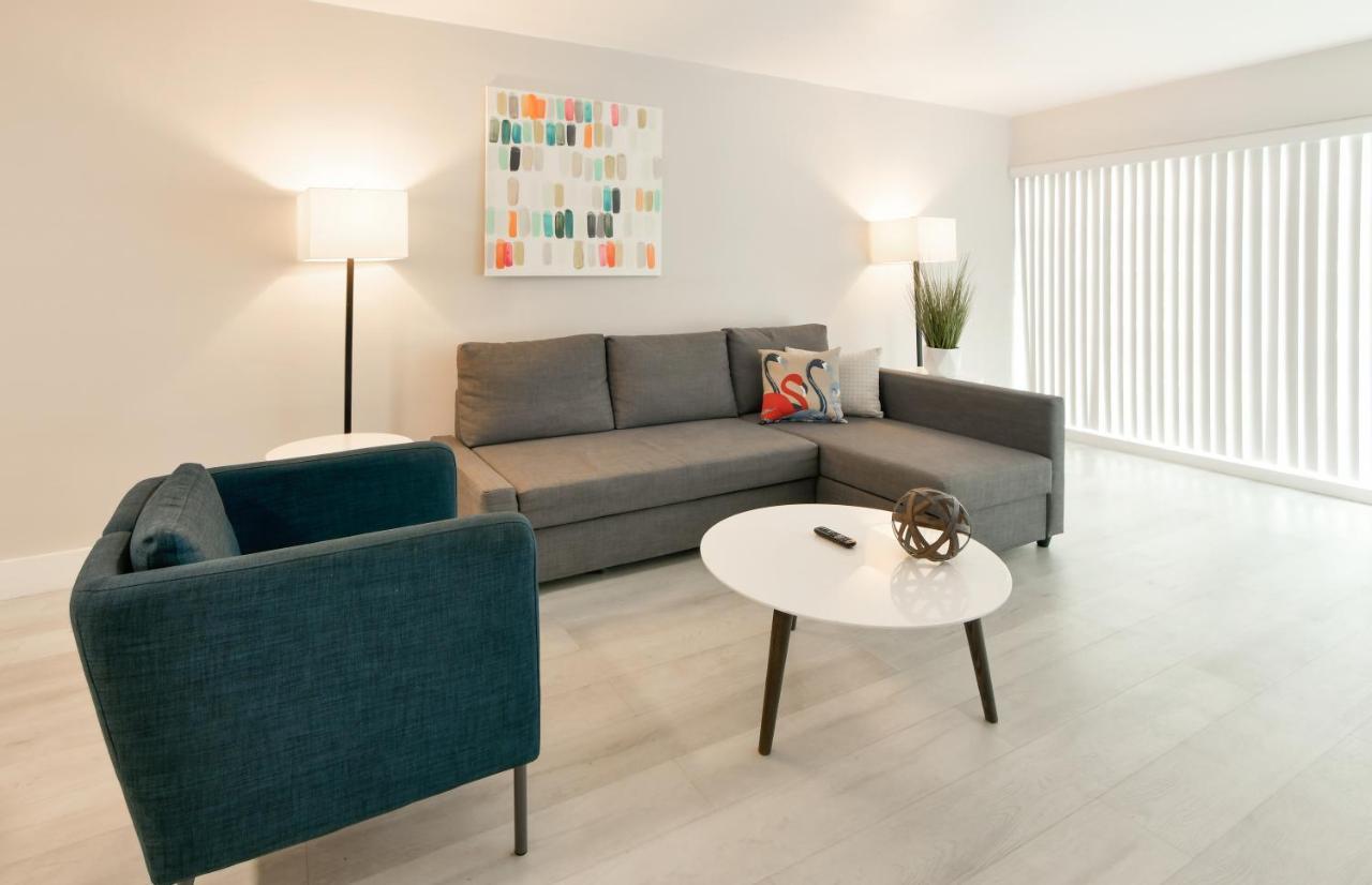 Designer River View Apartments Fort Lauderdale Eksteriør billede