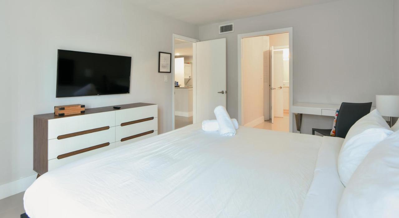 Designer River View Apartments Fort Lauderdale Eksteriør billede