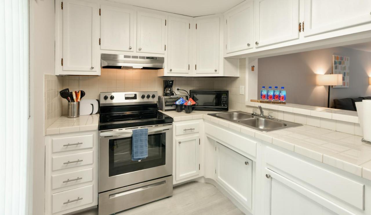 Designer River View Apartments Fort Lauderdale Eksteriør billede
