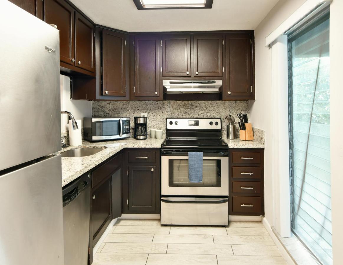 Designer River View Apartments Fort Lauderdale Eksteriør billede