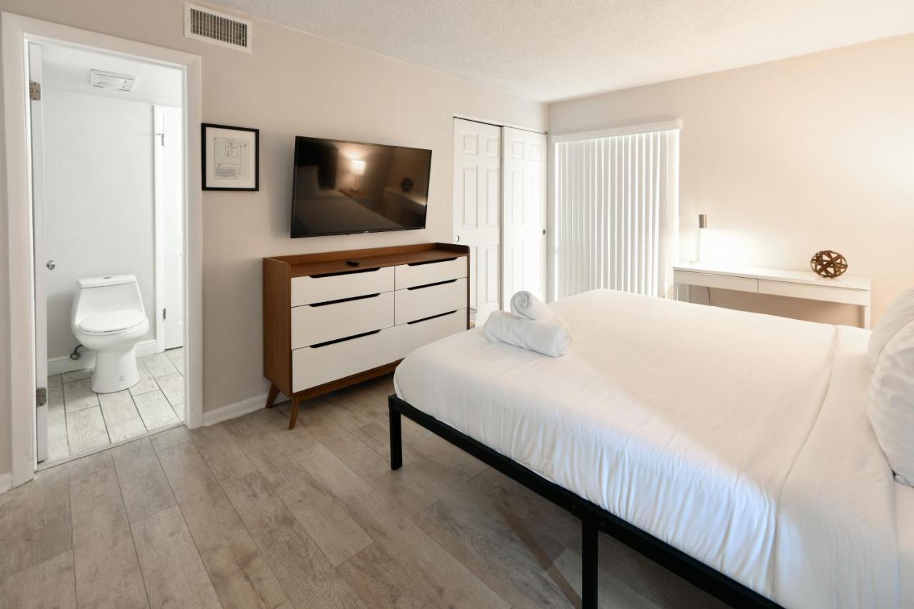 Designer River View Apartments Fort Lauderdale Eksteriør billede