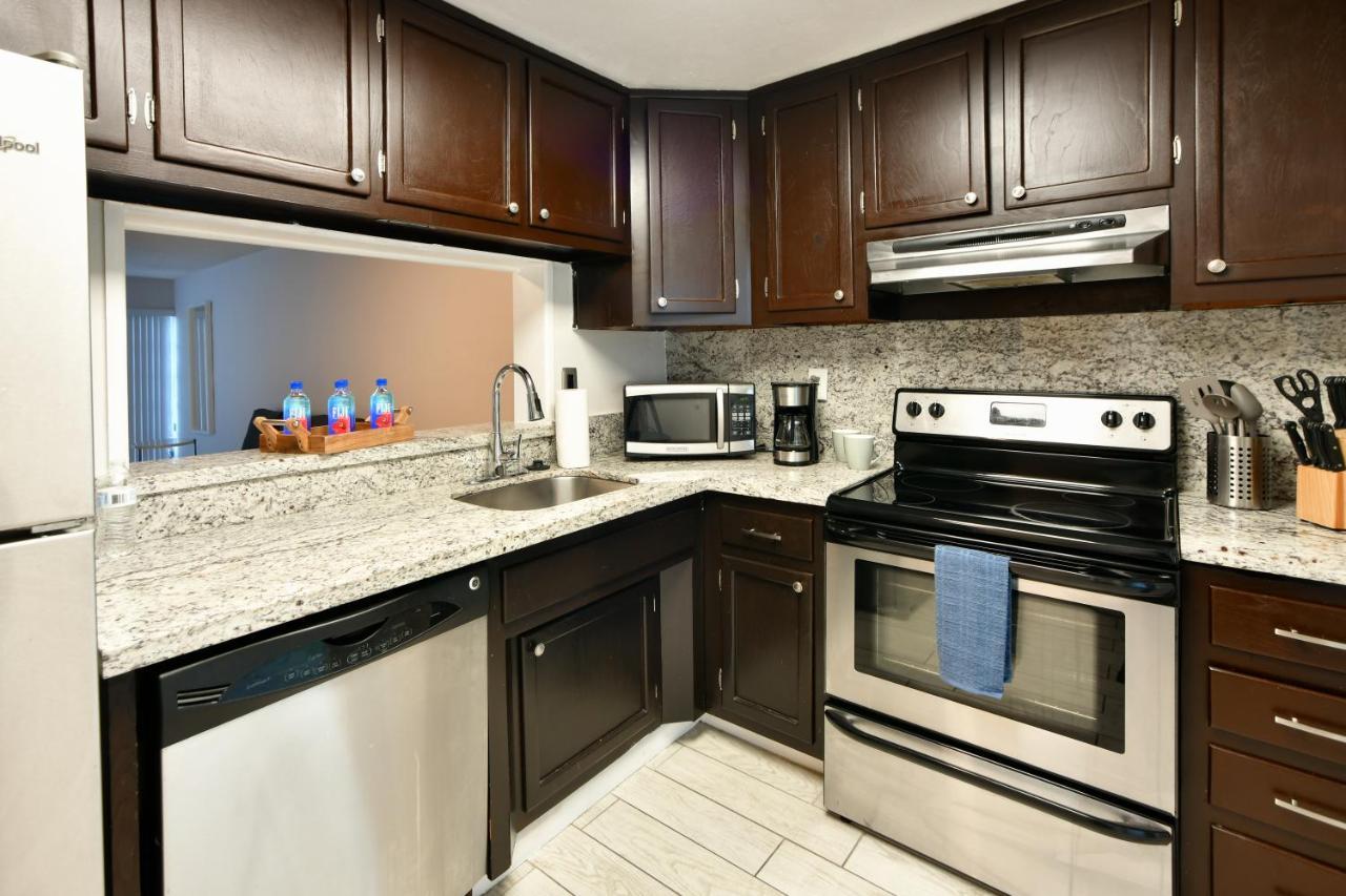 Designer River View Apartments Fort Lauderdale Eksteriør billede