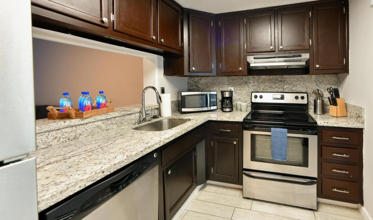 Designer River View Apartments Fort Lauderdale Eksteriør billede
