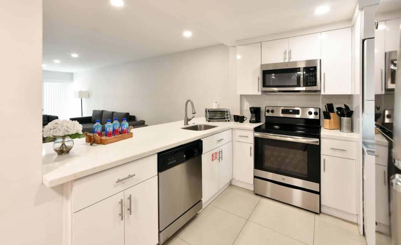 Designer River View Apartments Fort Lauderdale Eksteriør billede