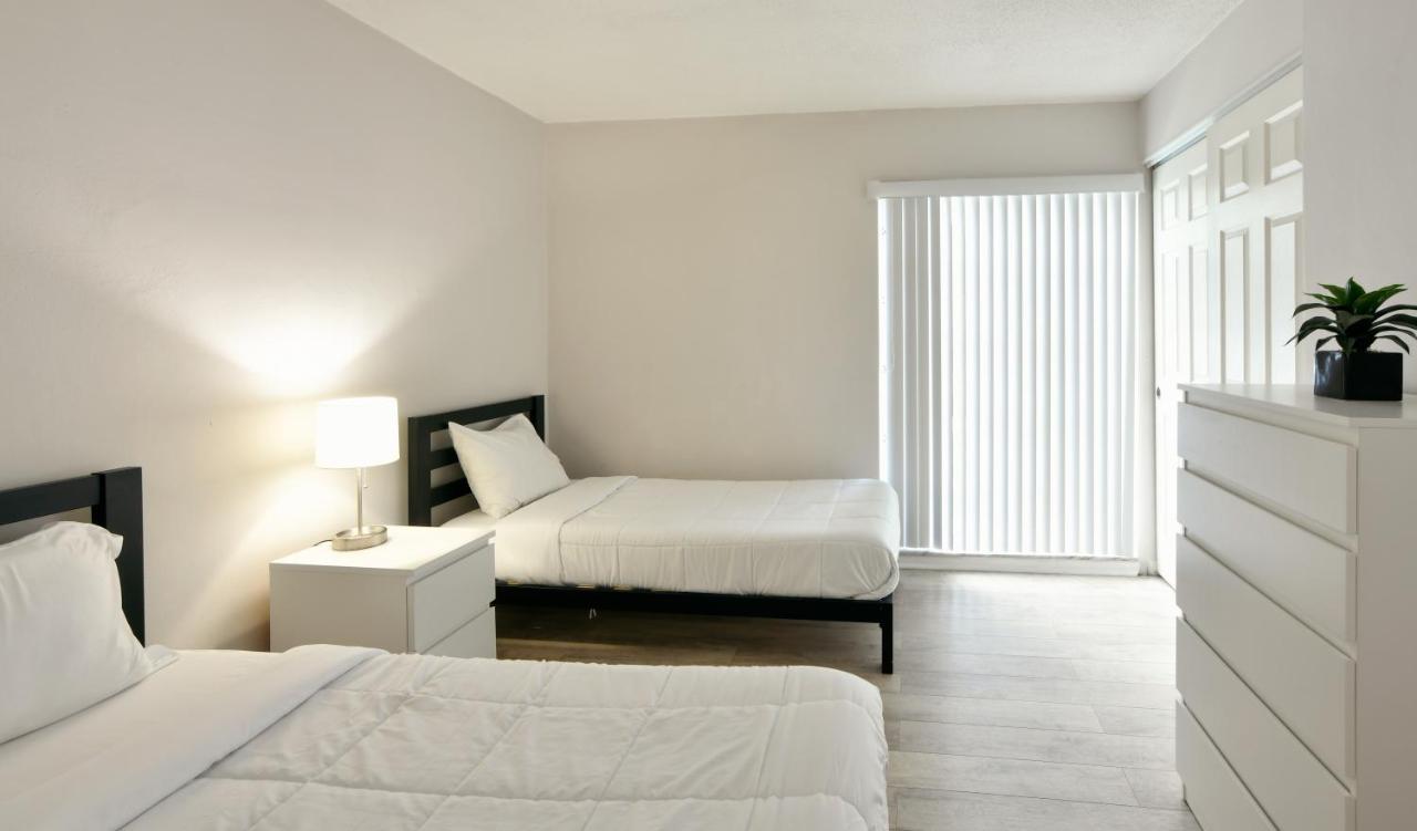 Designer River View Apartments Fort Lauderdale Eksteriør billede