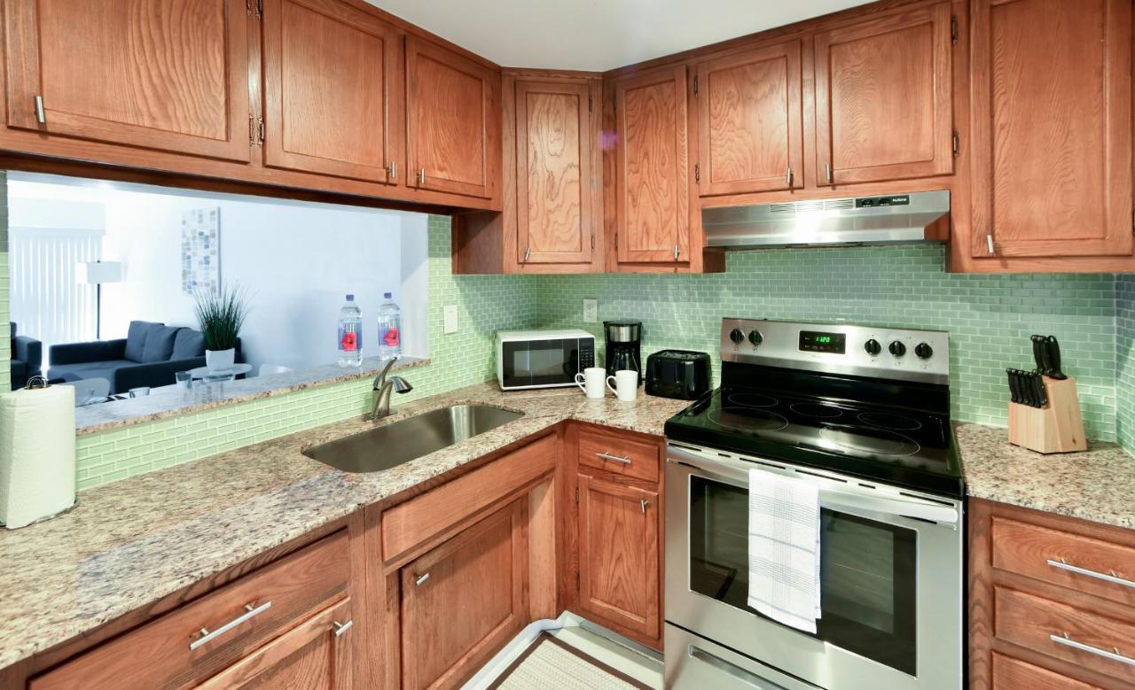 Designer River View Apartments Fort Lauderdale Eksteriør billede