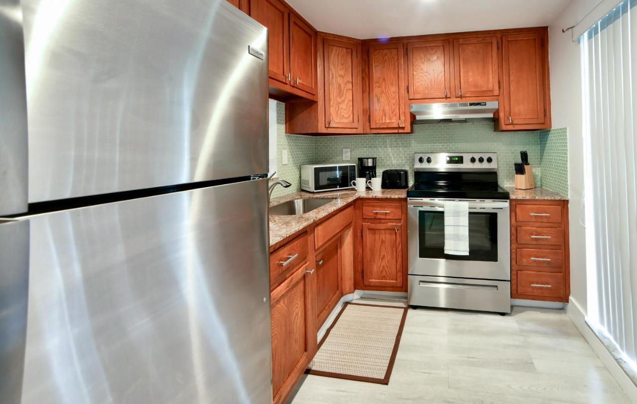 Designer River View Apartments Fort Lauderdale Eksteriør billede