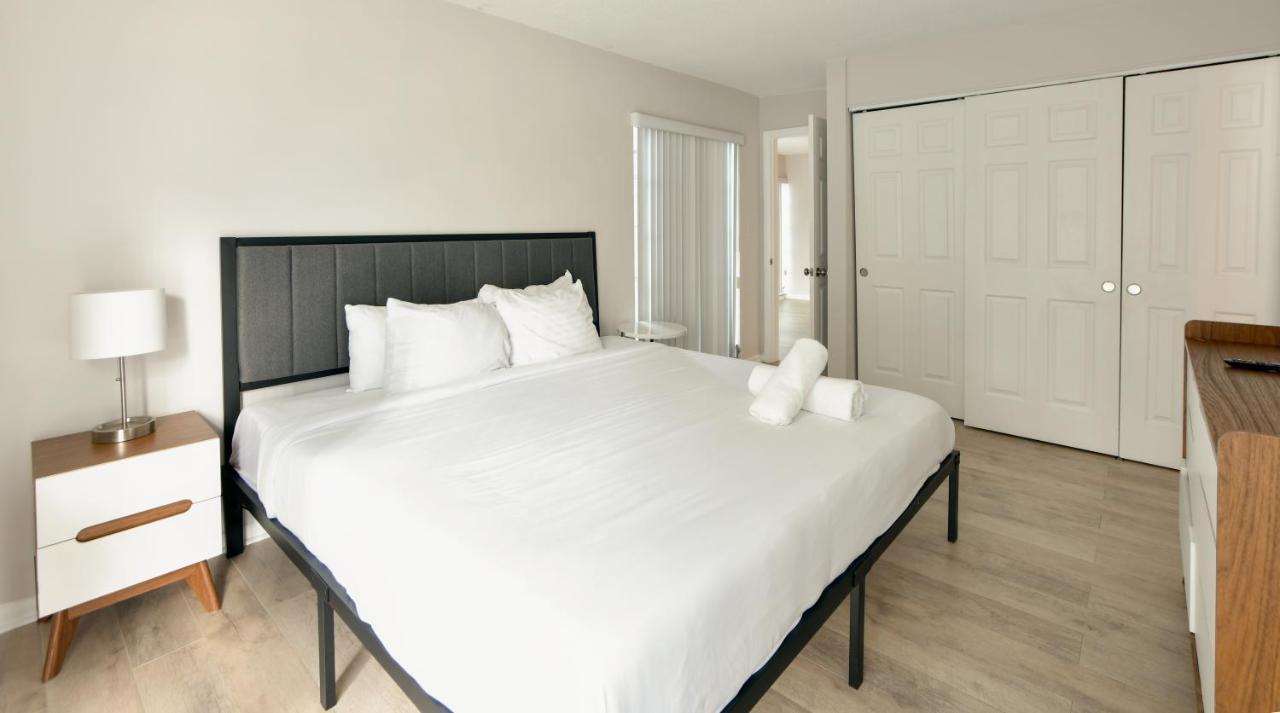 Designer River View Apartments Fort Lauderdale Eksteriør billede