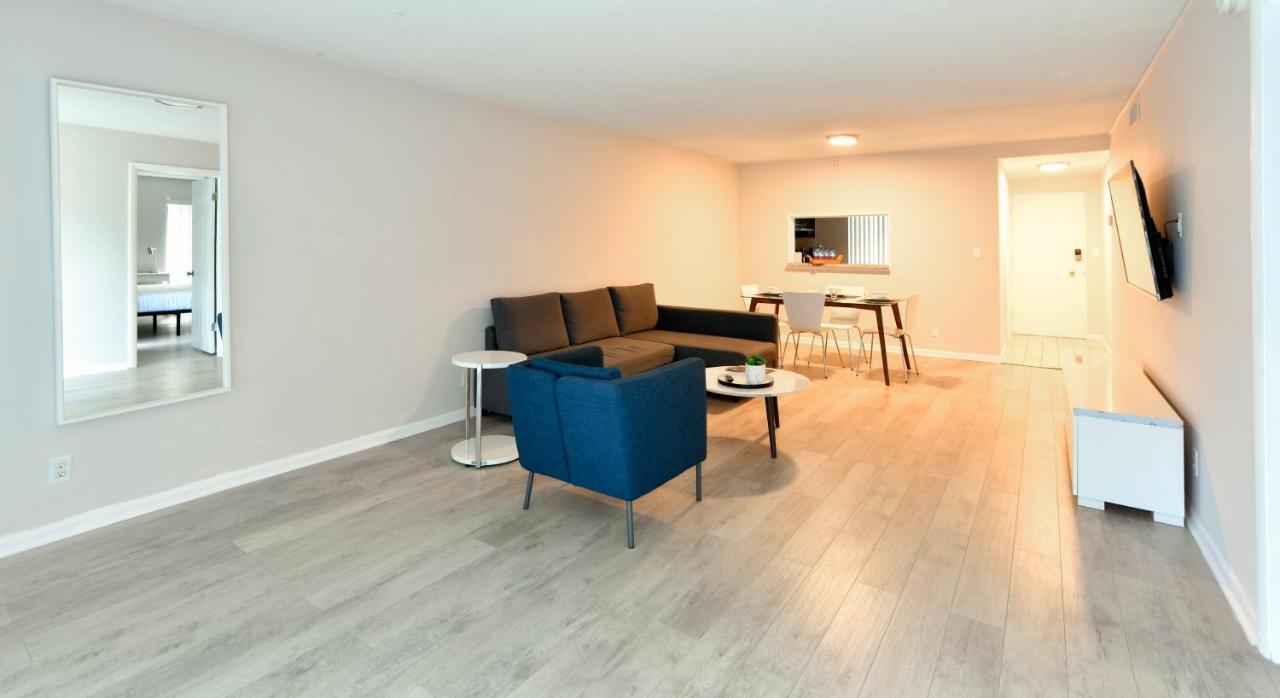 Designer River View Apartments Fort Lauderdale Eksteriør billede