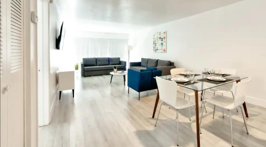 Designer River View Apartments Fort Lauderdale Eksteriør billede
